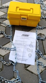 SMC Snake 100 + 2x prilba a snehové reťaze - 9