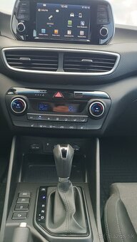 Hyundai Tucson 1.6 CRDiStyle , Automat - 9