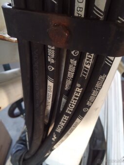 Hydraulická ruka - 9