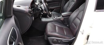 Mercedes-Benz B trieda AMG line 200d 4matic Automat - 9