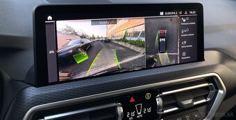 BMW X3 xDrive20d mHEV ///M-PACKET LASER 360°3D KAMERA - 9