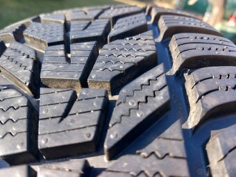 215/65 r17 zimne pneumatiky hankook. - 9