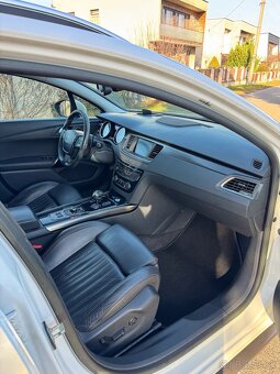 Peugeot 508 SW - 9