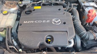 Mazda 3 2.2 136 kw Gta Raketa - 9