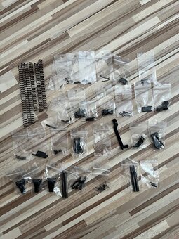 Beretta 92X PERFORMANCE + IPSC príslušenstvo - 9