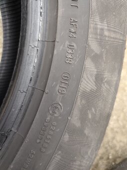 255/60R18 108H AO Continental zimná - 9