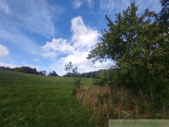 NOVÁ CENA Postavte si chalupu snov uprostred prírody - 9