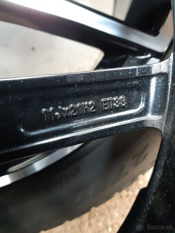 5x112  21"  Mercedes GLE Coupe AMG  +TPMS - 9