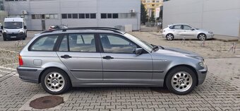 BMW e46 318i 2l. 105kw r. v. 2004 touring - 9