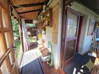 Krásna chalupa v srdci Malých Karpát – Šípkové, pozemok 430 - 9