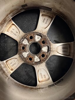 Disk audi A1- R16 - 9