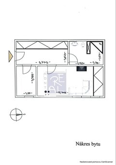 Na predaj 1,5-izbový byt po rekonštrukcii Bratislava 3 - 9