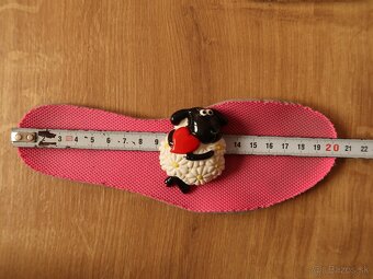 Dievčenské tenisky NIKE č. 31 (19,6 - 20,2 cm) - 9