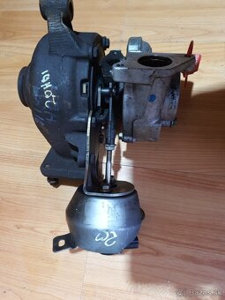 Turbo Garrett Peugeot 407 2.0hdi 100kw - 9