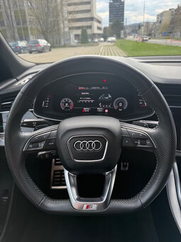 Audi Q8 50 3.0 TDI mHEV Quattro Tiptronic S-Line Matrix - 9