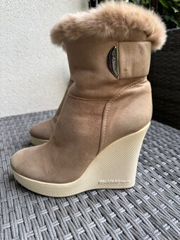 Zimné čižmy Baldinini - 9