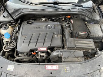 Rozpredam Superb II 2.0 TDI 4x4 M6 - 9