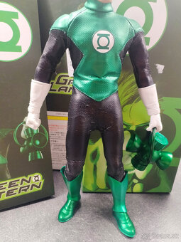 3xDC Crazy toys Batman,Flash,Green Lantern 1/6 Ne Hot toys - 9