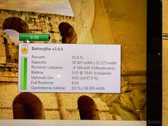 Notebook HP EliteBook x360 1030 G2 i5-7200U / 8GB RAM / 256G - 9