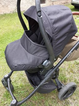 Predam detsky kocik - 3-kombinaciu Bebetto Luca - 9