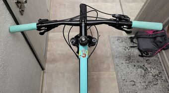 MTB bicykel Bianchi Magma - 9