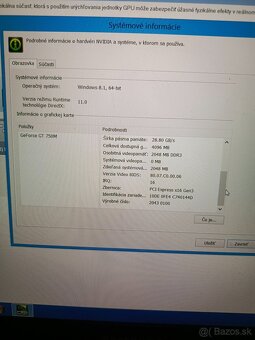 Samsung i7 16GB RAM - 9