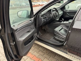 BMW X6 30D 173kw xDrive NAVI TZ DPH - 9