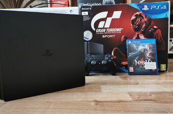 PS4 SLIM 1TB - 9