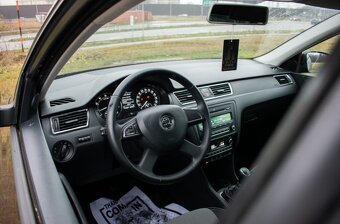 Škoda Rapid 1.2 TSI 77kw M6 - 9