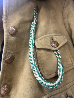 Kletterjacke Hitlerjugend RARE SET - 9