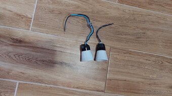 Porcelánové objímky - 9