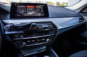 BMW Rad 5 520d xDrive A/T - 9