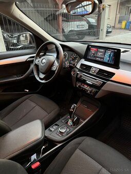 BMW X1 18D Xdrive A/T Slovák 2/2022 - 9