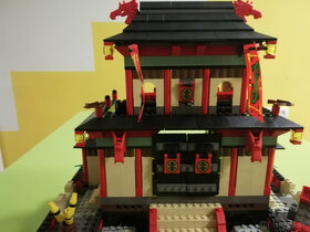 LEGO 7419 - Dračia pevnosť - raritka z r.2003 - 9