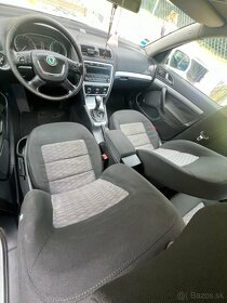 Predám Škoda Octavia 2 Facelift Combi 1.9 TDI 77kW - 9