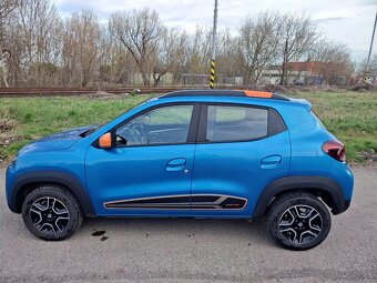 Dacia Spring Comfort Plus - 9