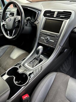 Ford Mondeo combi - 9