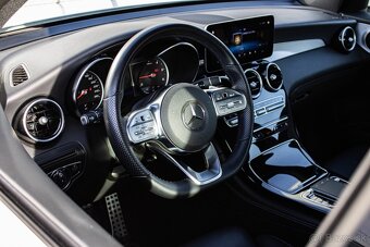 Mercedes-Benz GLC SUV 220 d 4MATIC A/T - AJ NA SPLÁTKY - 9