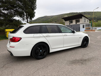 BMW rad 5 F11 535d 220kw - M-Packet / NAVI / BiXenon / 19" - 9