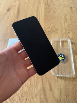 iPhone 13 Pro Max 128 gb Gold v záruke - 9