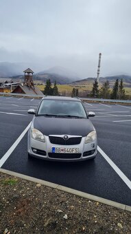 Škoda fabia 2 combi 1.9 tdi 77kw - 9