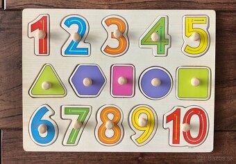 Spoločenské hry, puzzle - 9