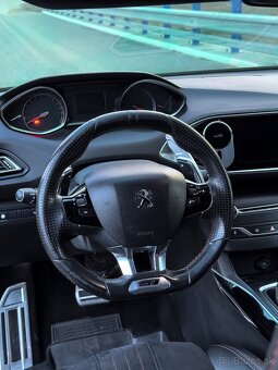 Peugeot 308 SW 2.0 GT - 9