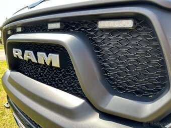 Dodge Ram Rebel 1500 v8 LPG - 9
