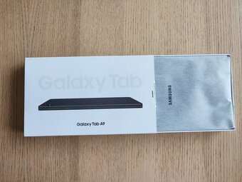 Nový Samsung Galaxy Tab A9 - 9
