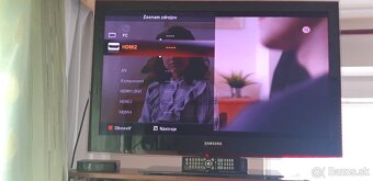 tv samsung full hd 40" - 9