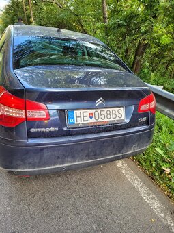 Citroën C5 III X7 - 9