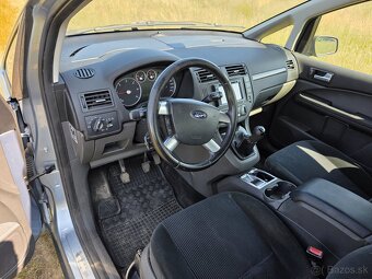 Ford c max - 9
