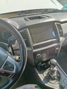Predám Ford ranger 2.2 - 9