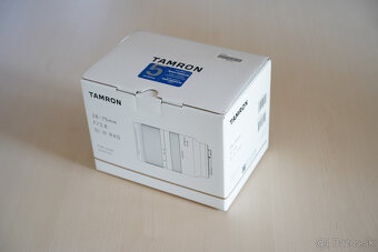 Tamron 28-75mm f/2.8 Di III RXD (1. generácia) pre Sony E-mo - 9